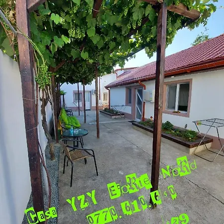 Casa Yzy Pensión Eforie Nord