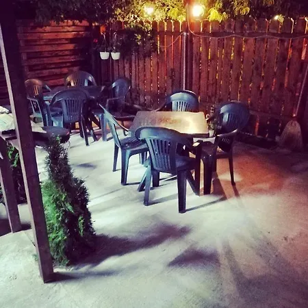 Casa Yzy Pensión