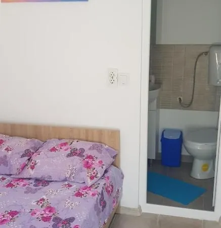 Pensionat Casa Yzy Eforie Nord