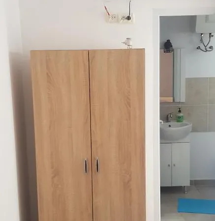 Pensionat Casa Yzy Eforie Nord